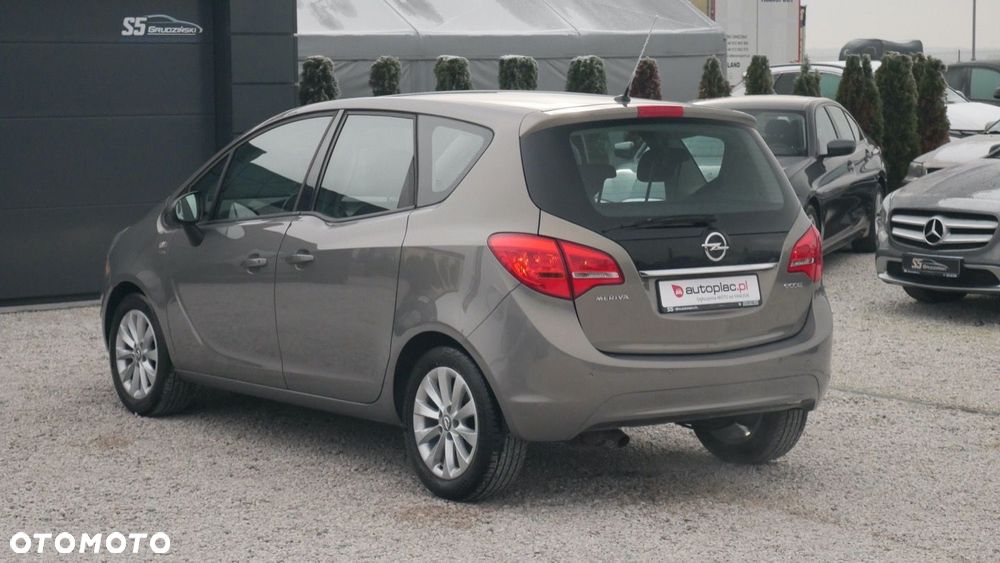 Opel Meriva - 5