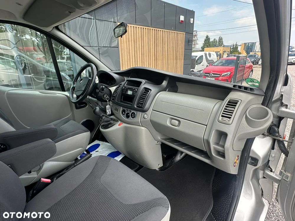 Opel Vivaro L2H1 Design Edition - 32