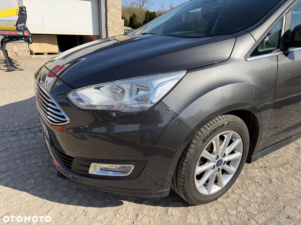Ford C-MAX 1.5 TDCi Start-Stop-System Titanium - 3