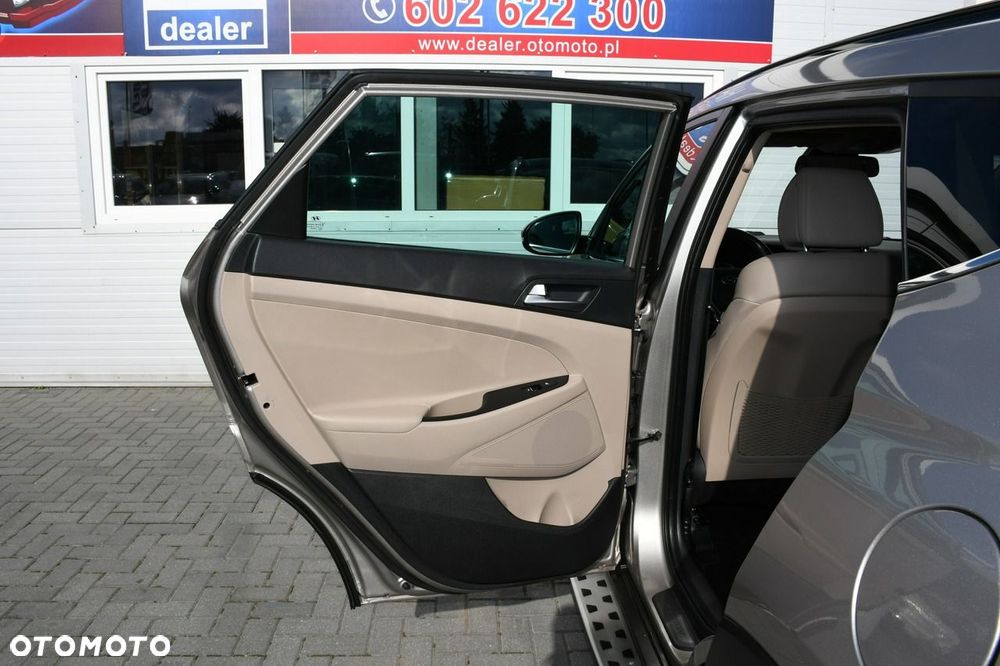 Hyundai Tucson - 36