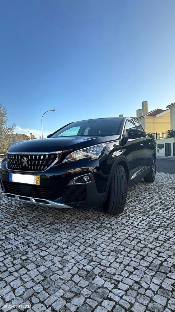 Peugeot 3008 1.5 BlueHDi Allure - 2