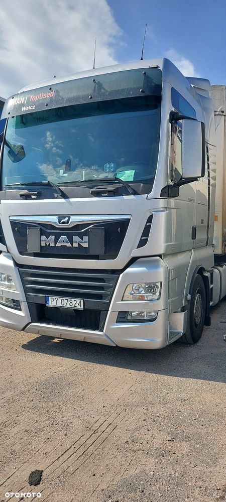 MAN Man TGX 18.500 - 14