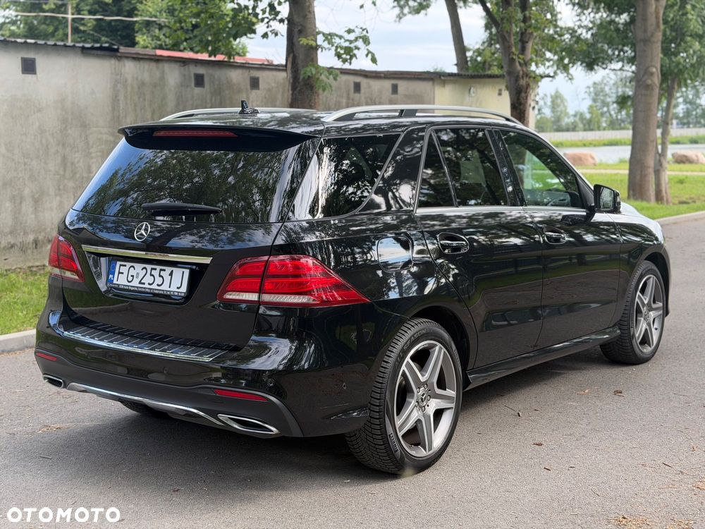 Mercedes-Benz GLE 350 d 4-Matic - 5