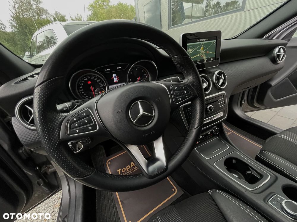 Mercedes-Benz Klasa A 180 CDI 7G DCT - 29