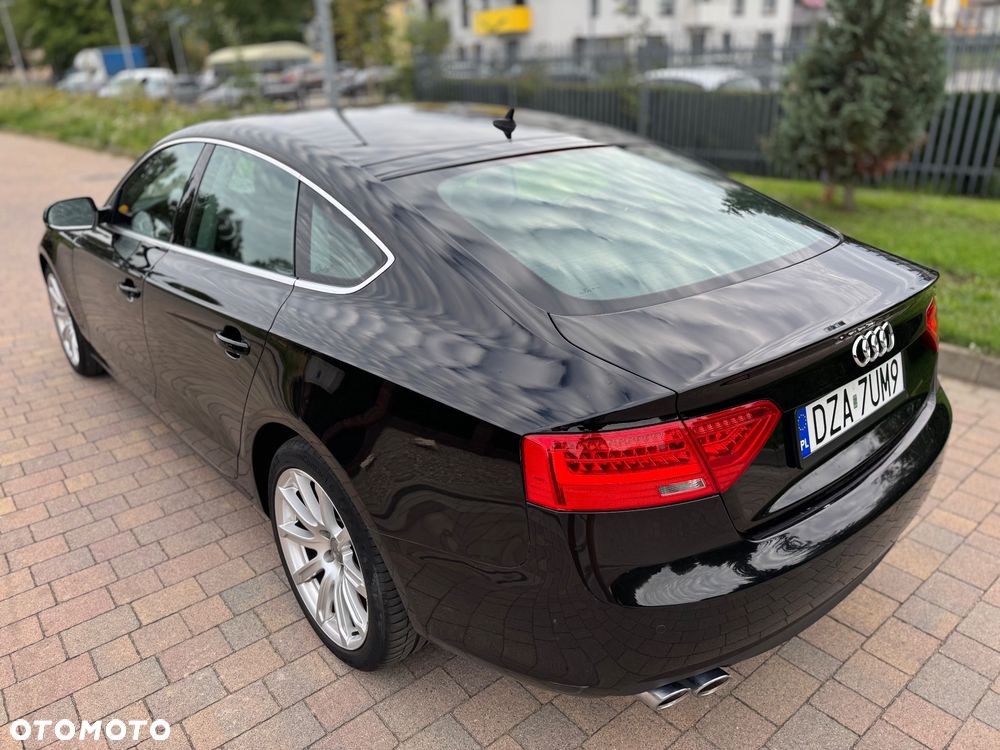 Audi A5 Sportback - 18