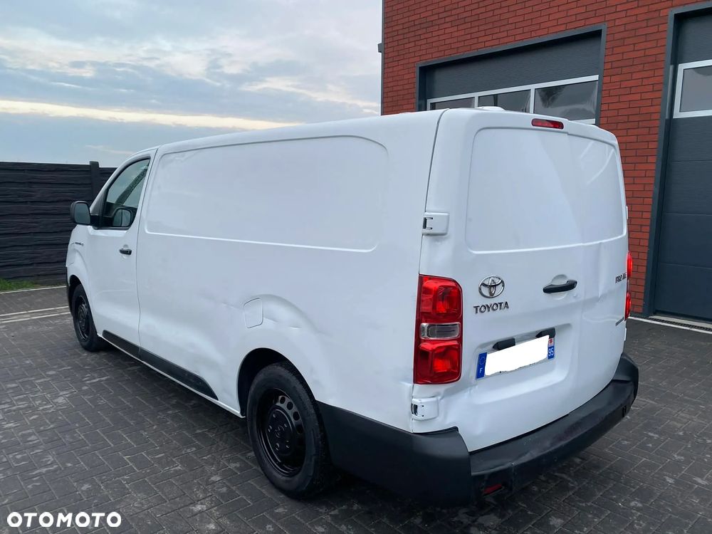 Toyota PROACE Electric * 2022r * LONG * 100% ELEKTRYCZNY - 36