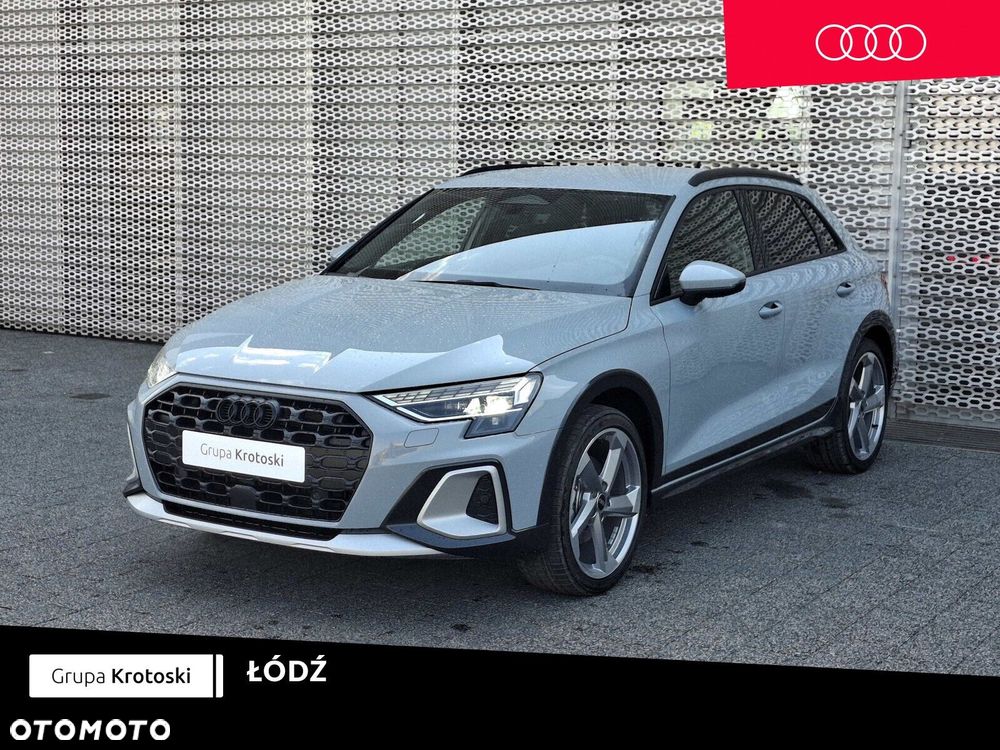 Audi A3 Allstreet - 2