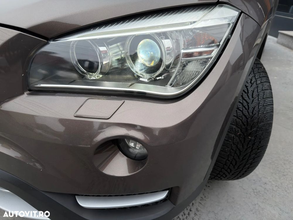 BMW X1 xDrive25d Aut. xLine - 12