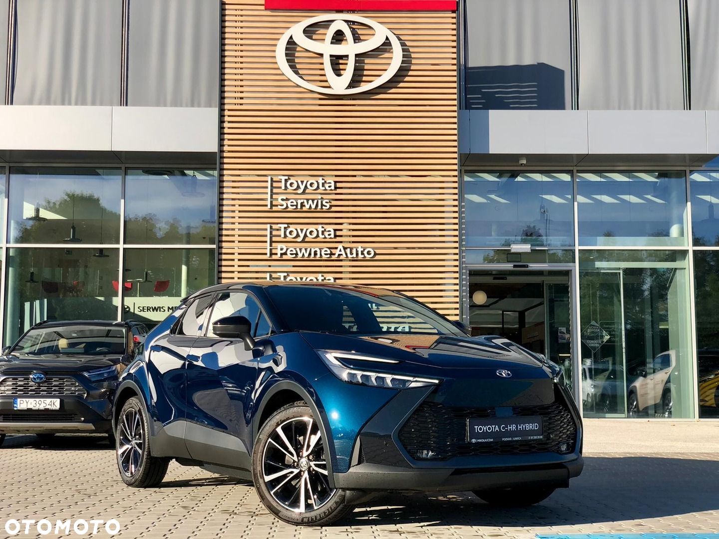 Toyota C-HR - 1
