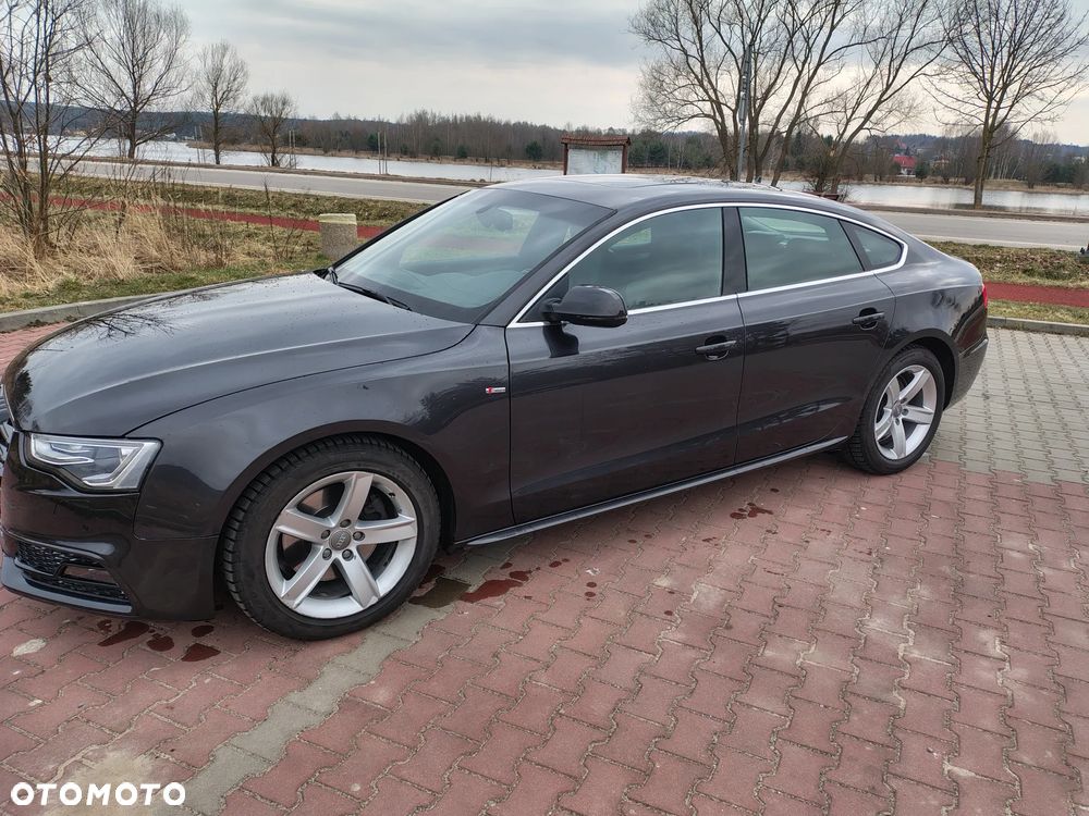 Audi A5 Sportback 2.0 TDI Quattro S tronic - 9