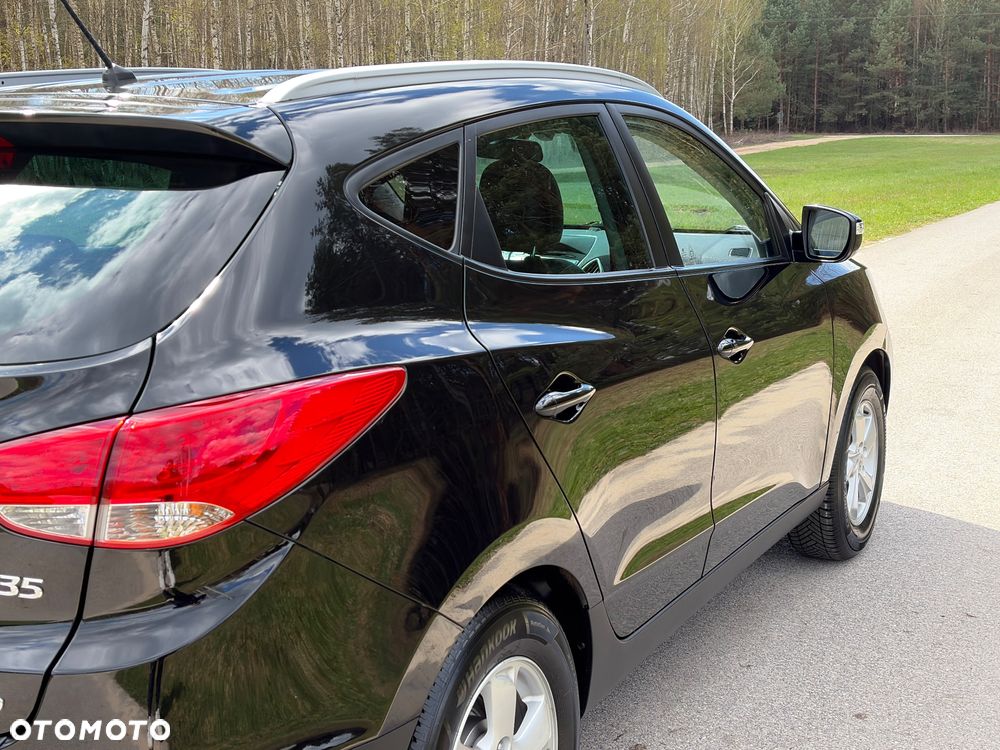 Hyundai ix35 2.0 CRDi 4WD Finale Gold - 11