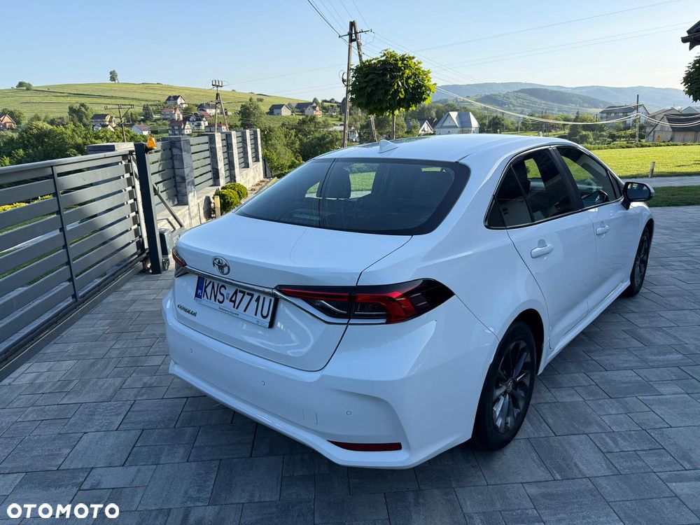 Toyota Corolla 1.5 Comfort - 30
