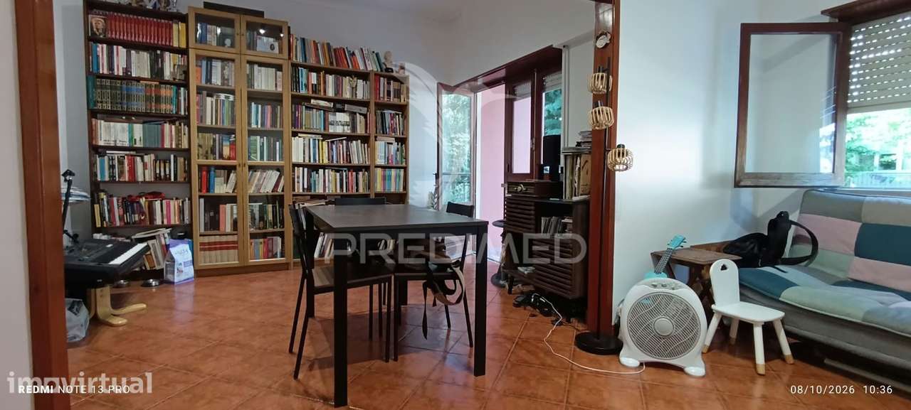 Apartamento T3/T2 Remodelado no Montalvão/Setúbal - Grande imagem: 4/15