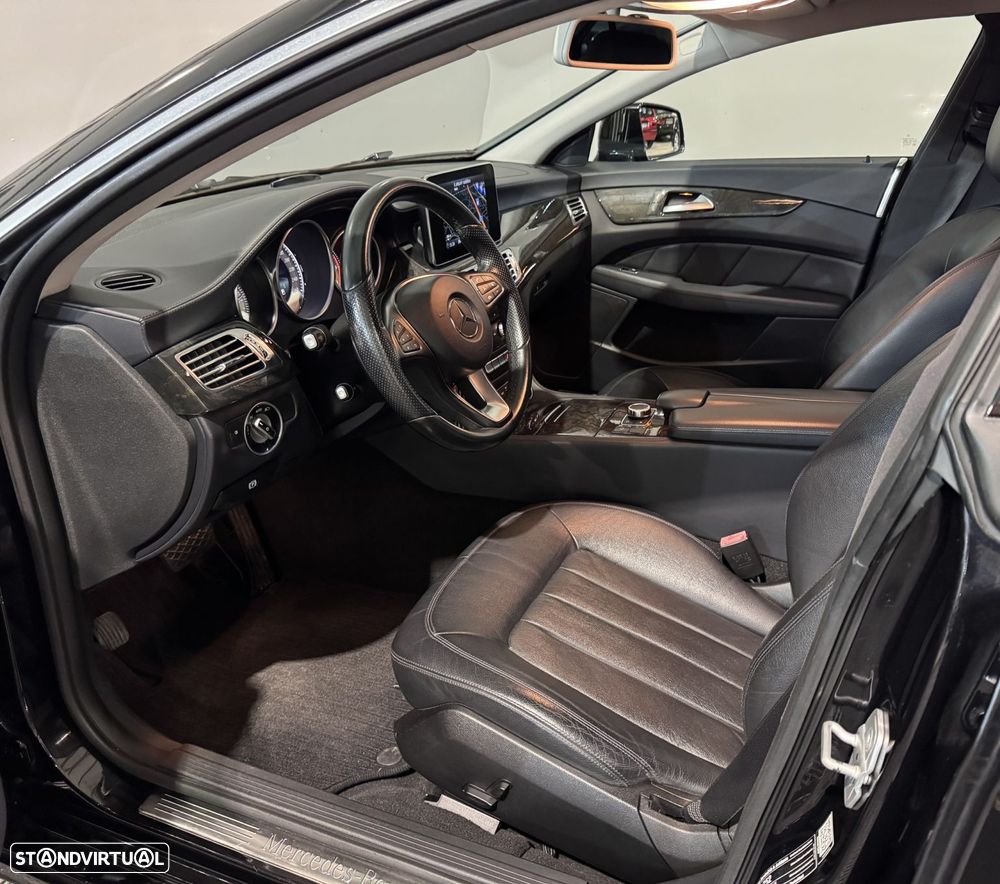 Mercedes-Benz CLS 350 BlueTEC - 23