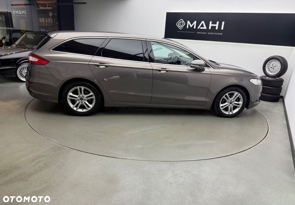 Ford Mondeo 2.0 TDCi Titanium - 13