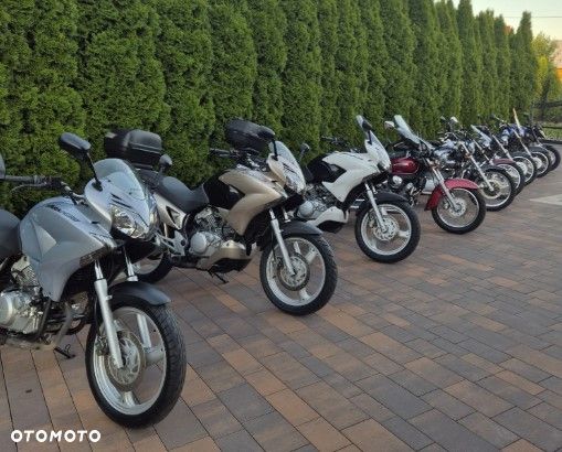 Honda Varadero - 9