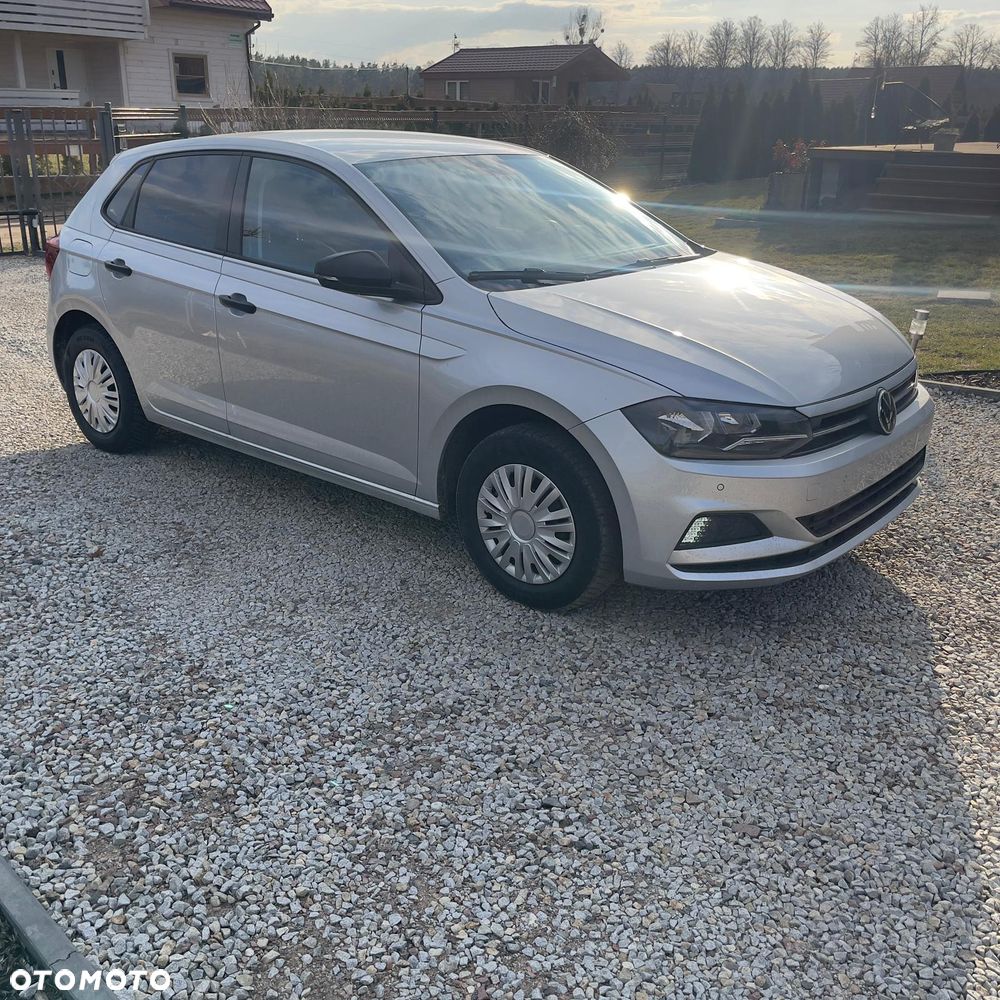 Volkswagen Polo 1.0 Trendline - 5