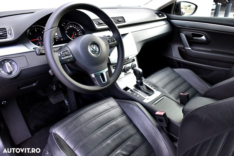 Volkswagen Passat CC 2.0 Blue TDI DSG SCR - 13