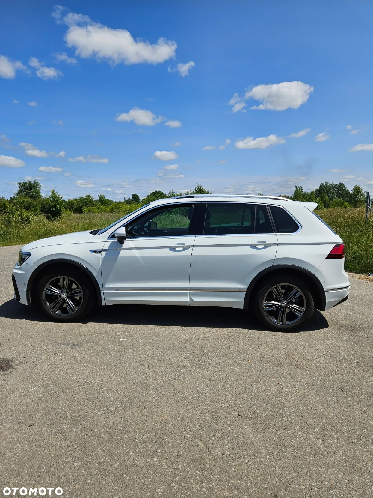 Volkswagen Tiguan 2.0 TSI 4Mot R-Style DSG - 4