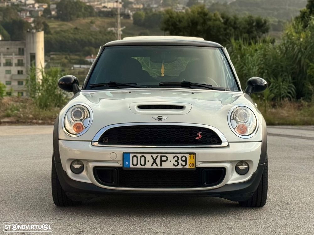 MINI Coupé Cooper S - 2