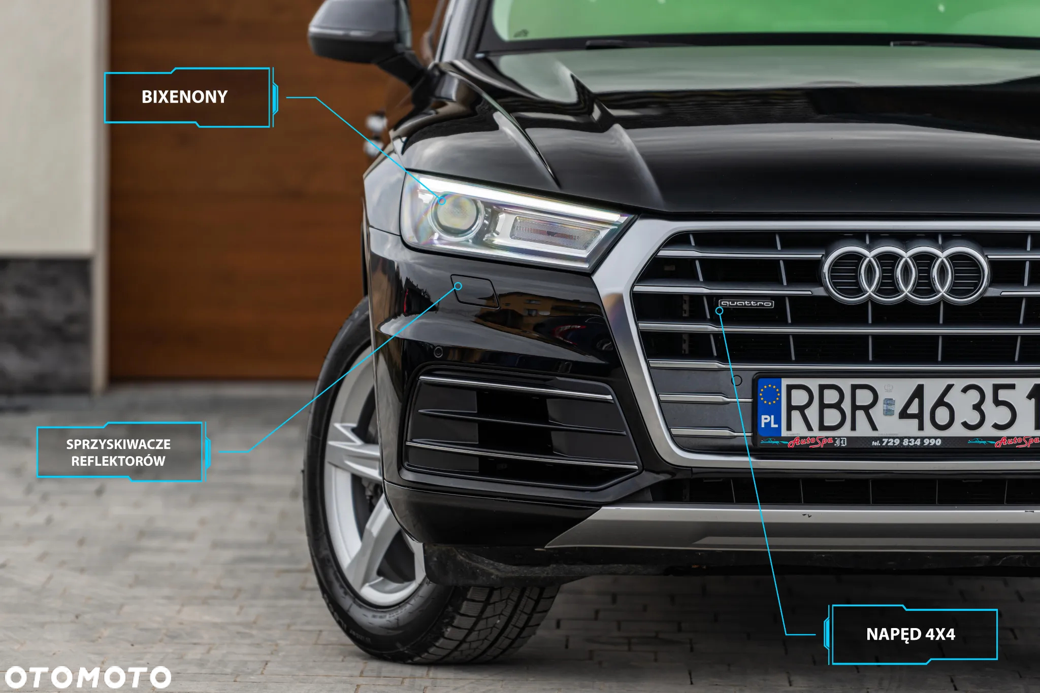 Audi Q5 2.0 TDI Quattro Sport S tronic - 13