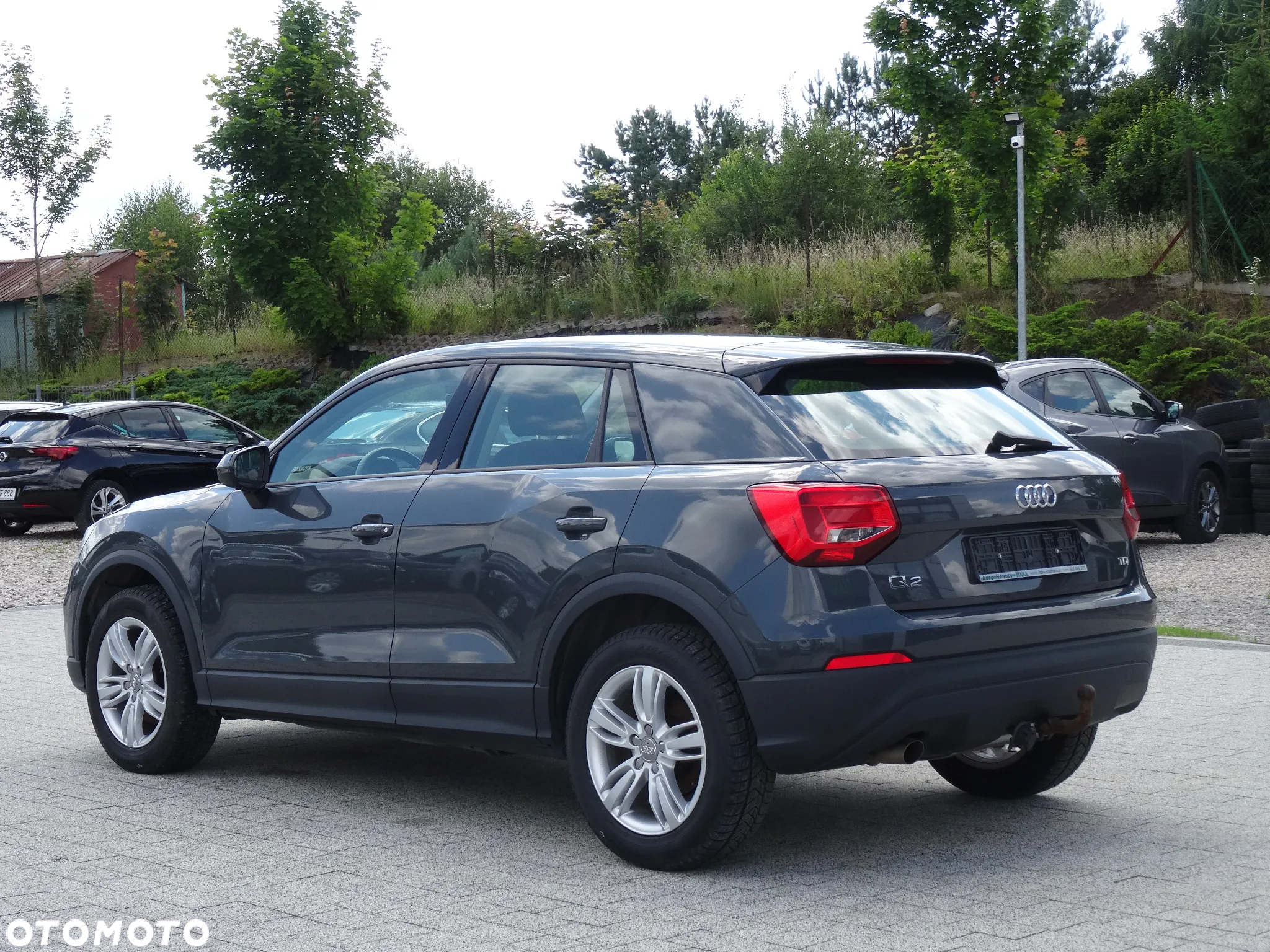 Audi Q2 1.6 TDI design - 7