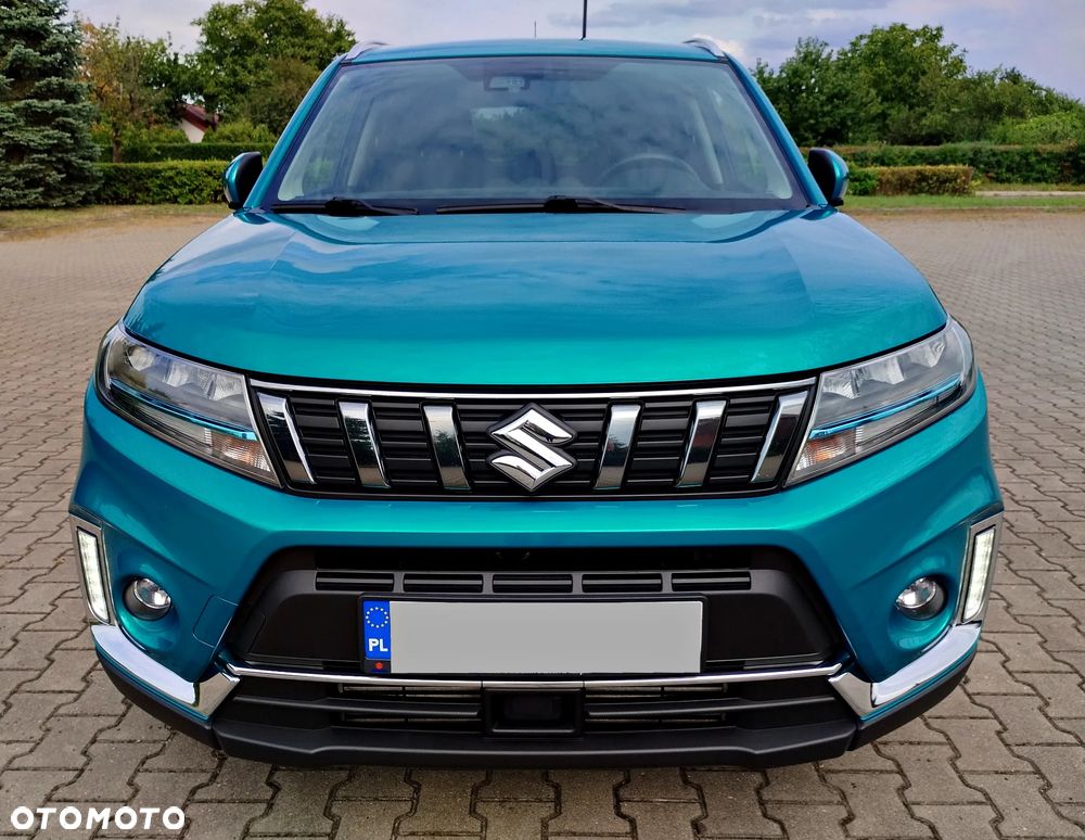 Suzuki Vitara - 9