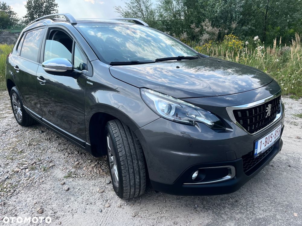 Peugeot 2008 - 5