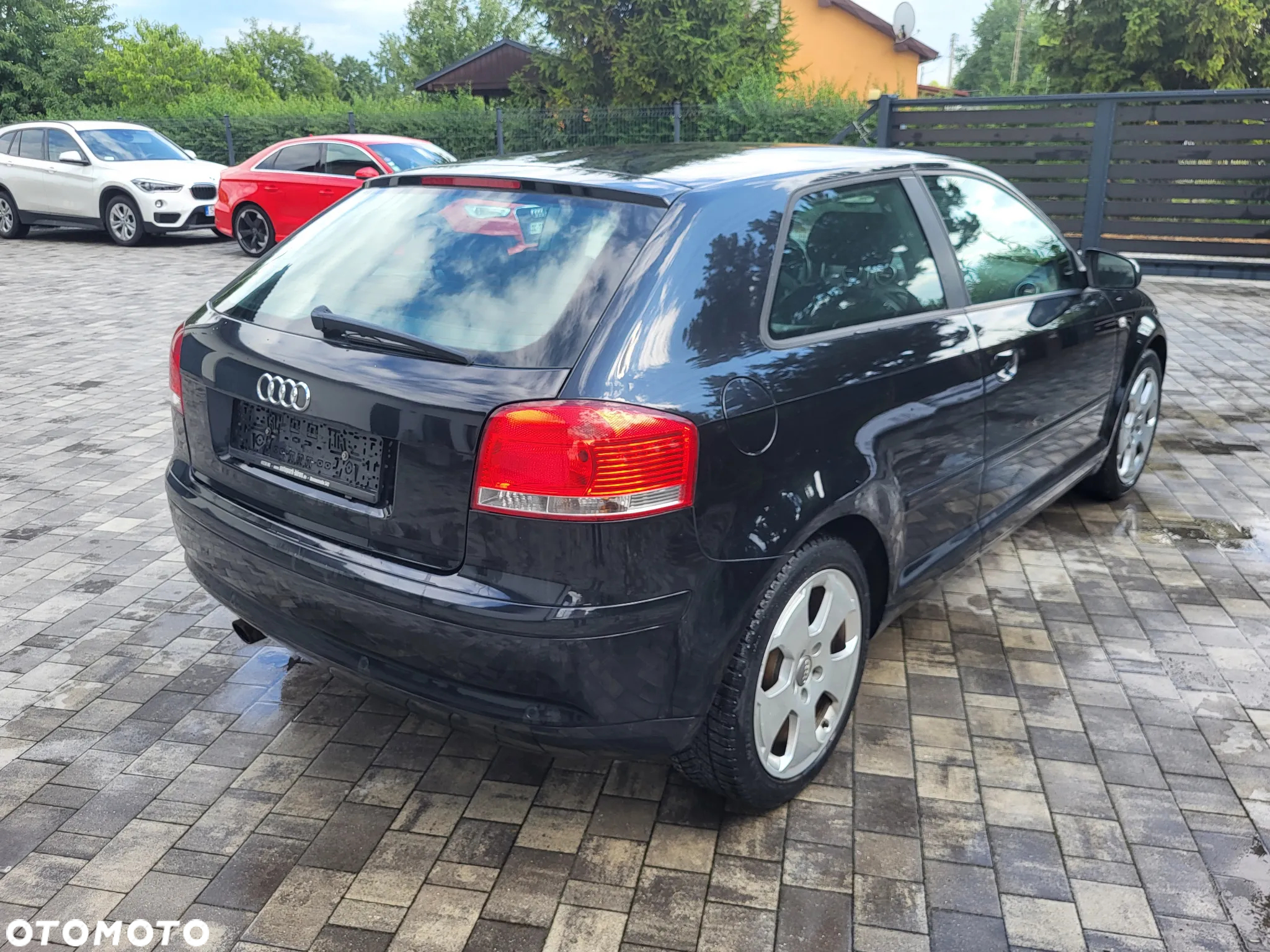 Audi A3 1.6 S line Sportpaket (plus) - 7