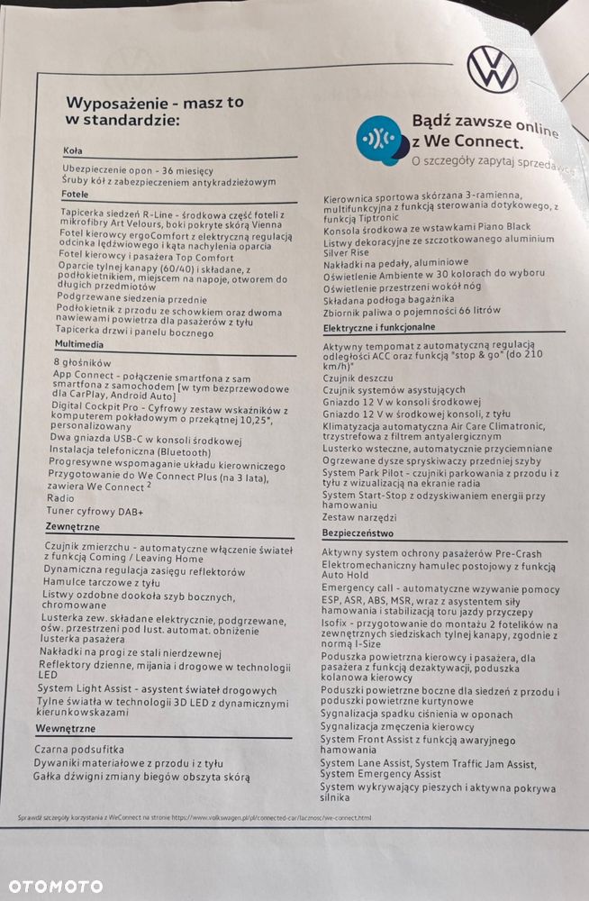 Volkswagen Arteon 2.0 TSI R-Line DSG - 21