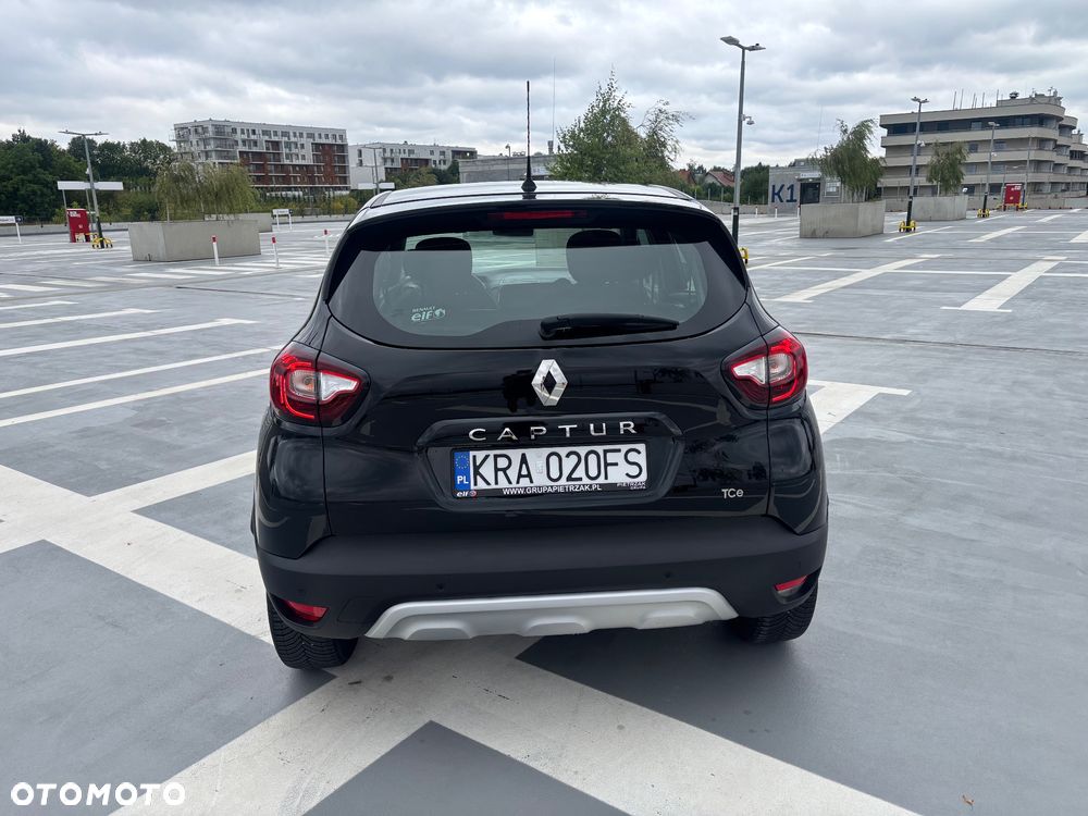Renault Captur 0.9 Energy TCe Limited - 5
