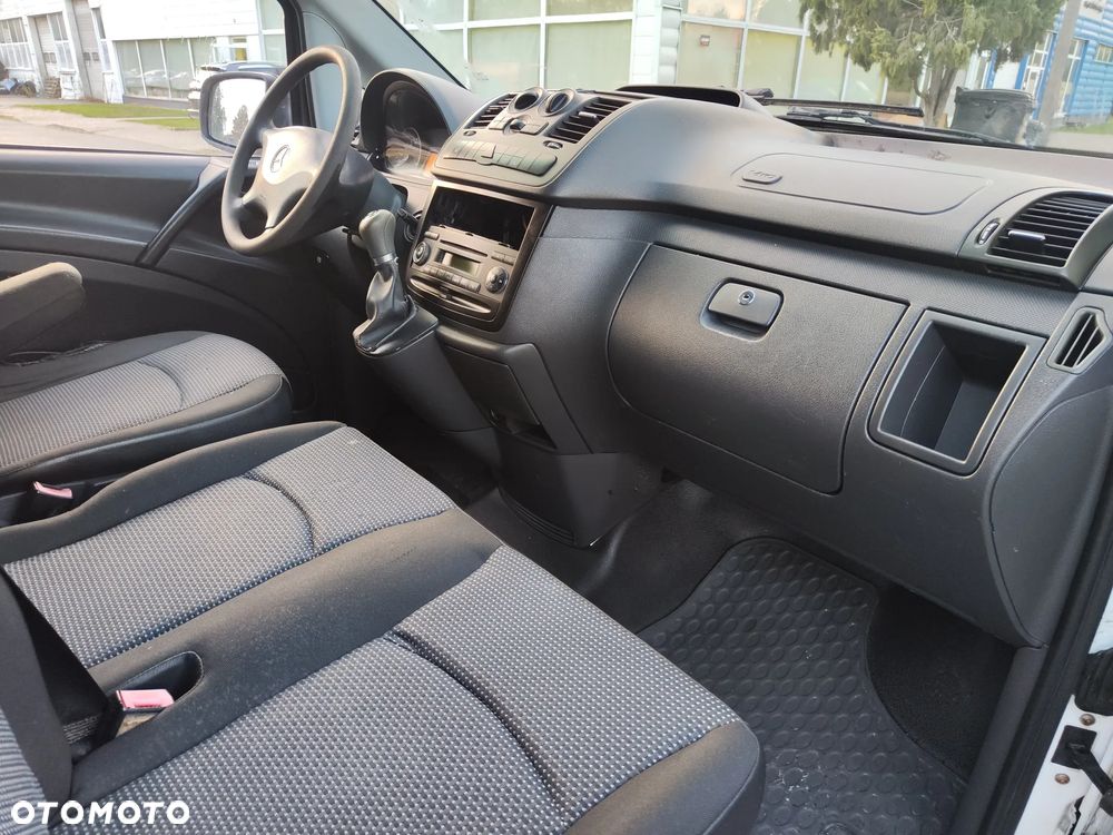 Mercedes-Benz Vito - 6