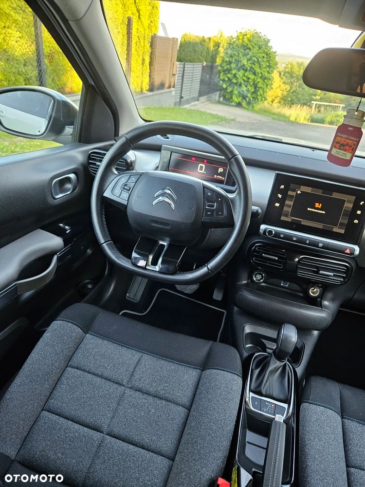 Citroën C4 Cactus BlueHDi 120 Stop&Start EAT6 Shine - 22