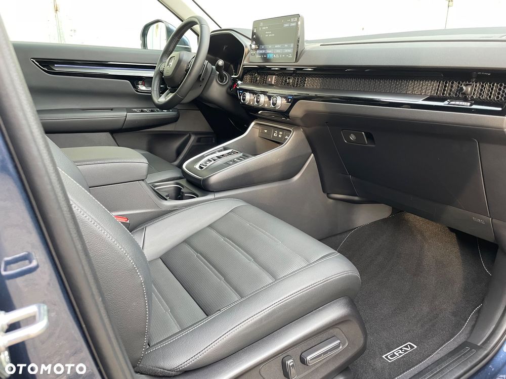 Honda CR-V 2.0 i-MMD HEV Advance AWD CVT - 27