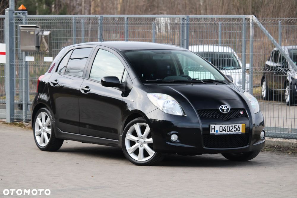 Toyota Yaris 1.8 VVT-i TS - 2
