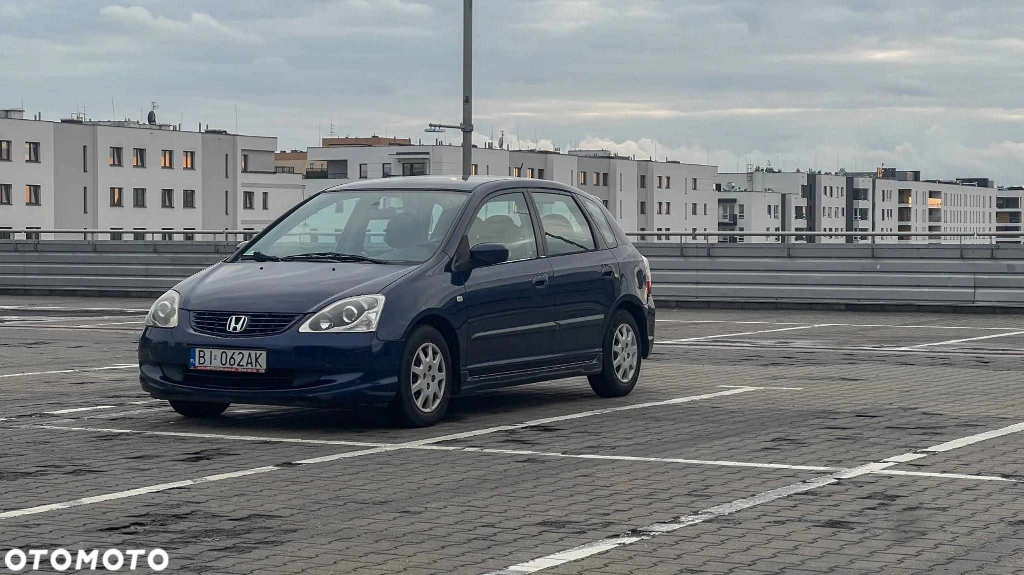 Honda Civic - 4