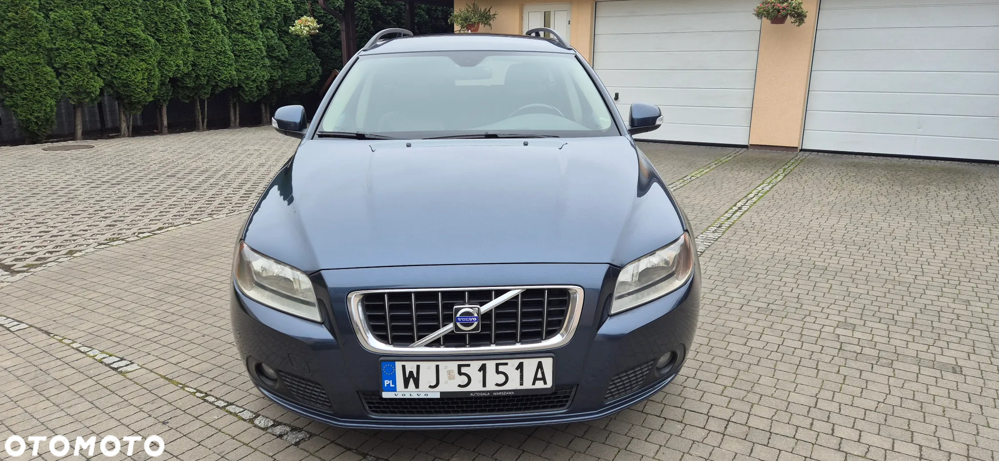 Volvo V70 2.0D Entry - 4