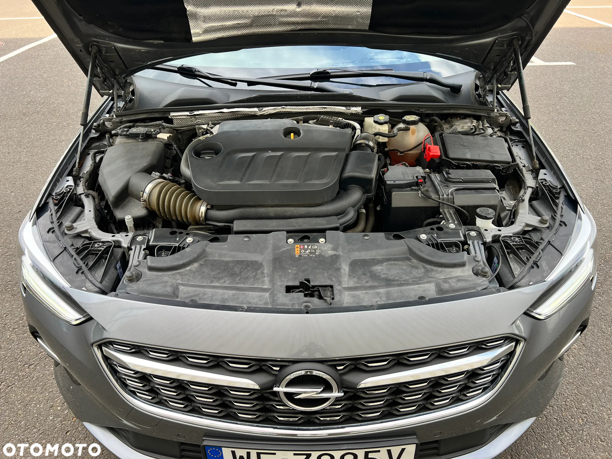 Opel Insignia 2.0 CDTI Elegance S&S - 39