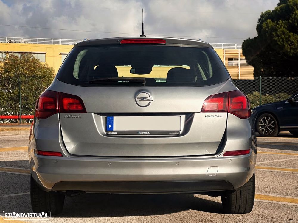 Opel Astra Sports Tourer 1.4 Cosmo - 5