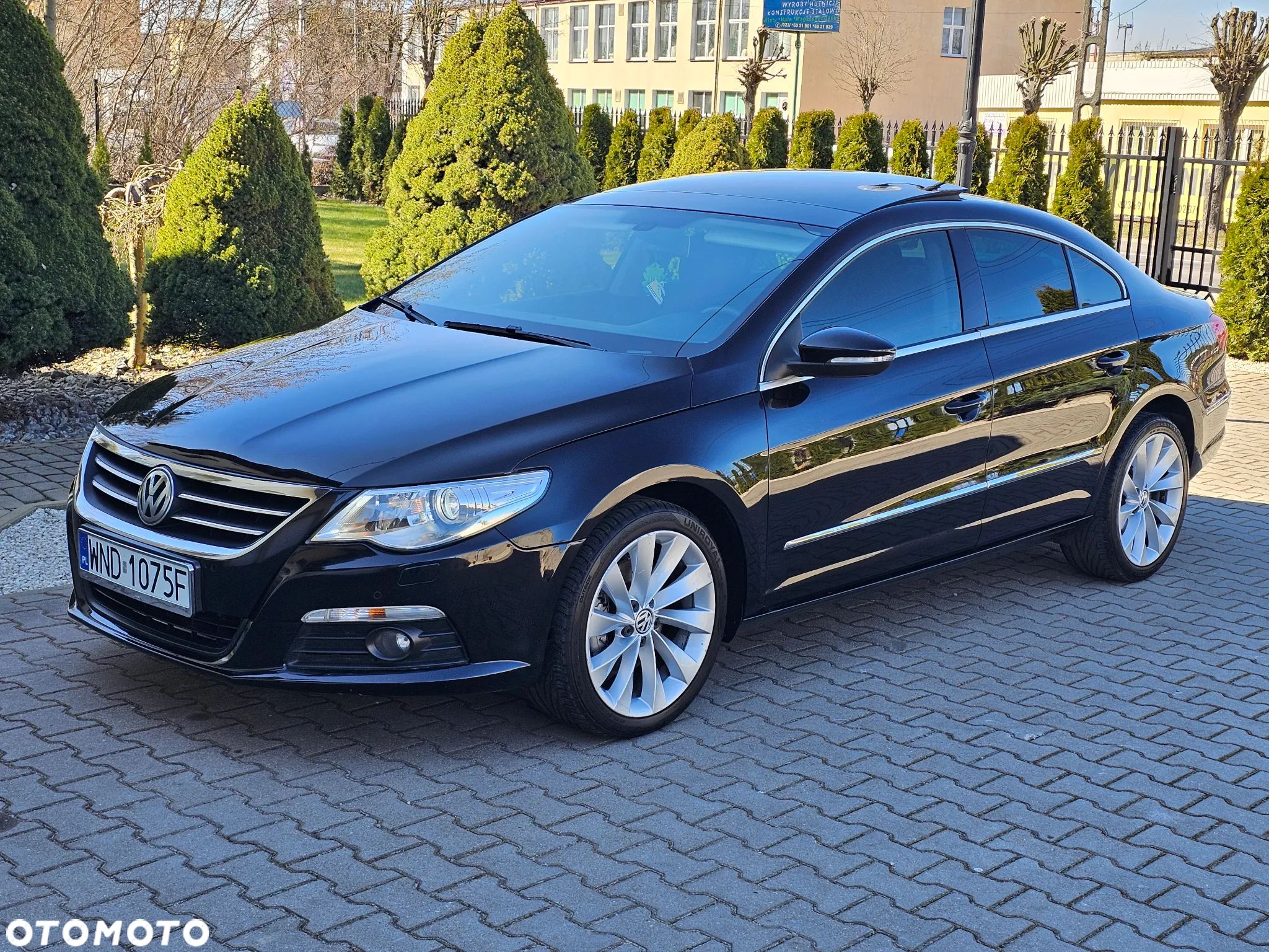 Volkswagen CC - 1