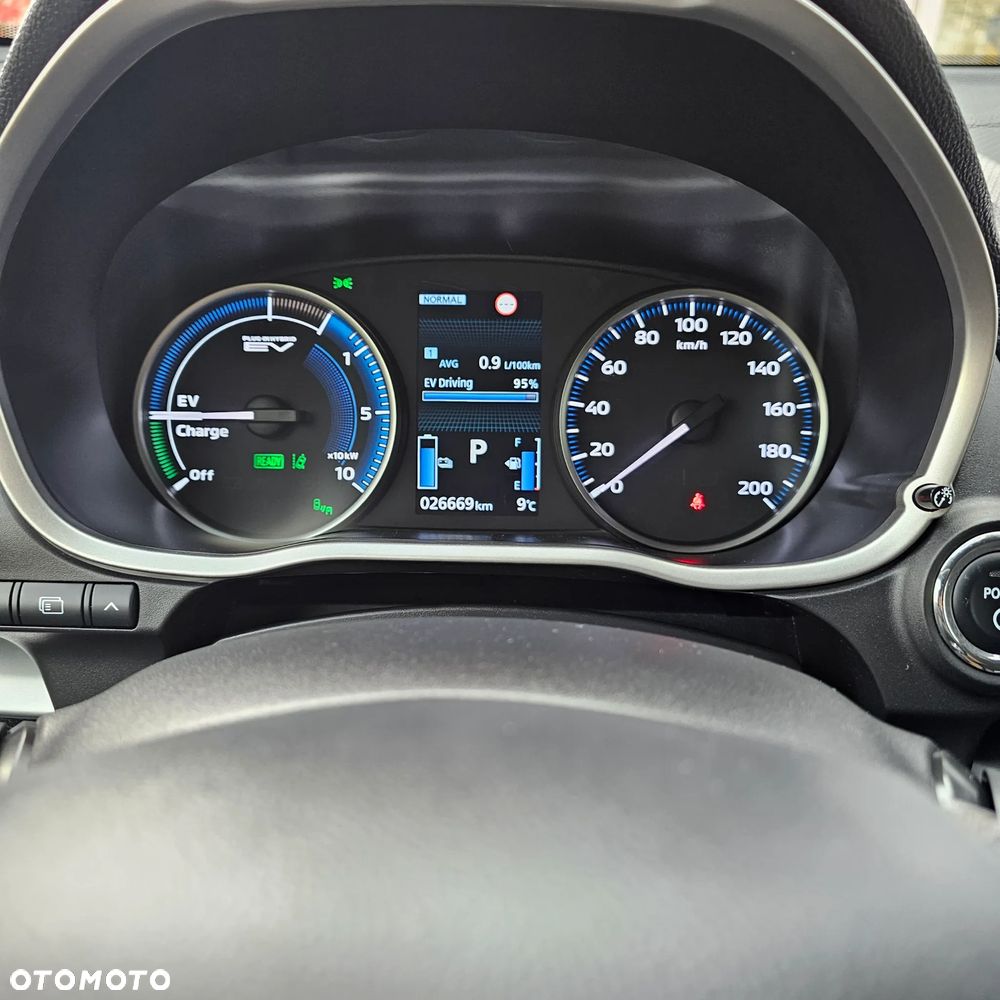 Mitsubishi Eclipse Cross 2.4 PHEV Intense Plus - 11