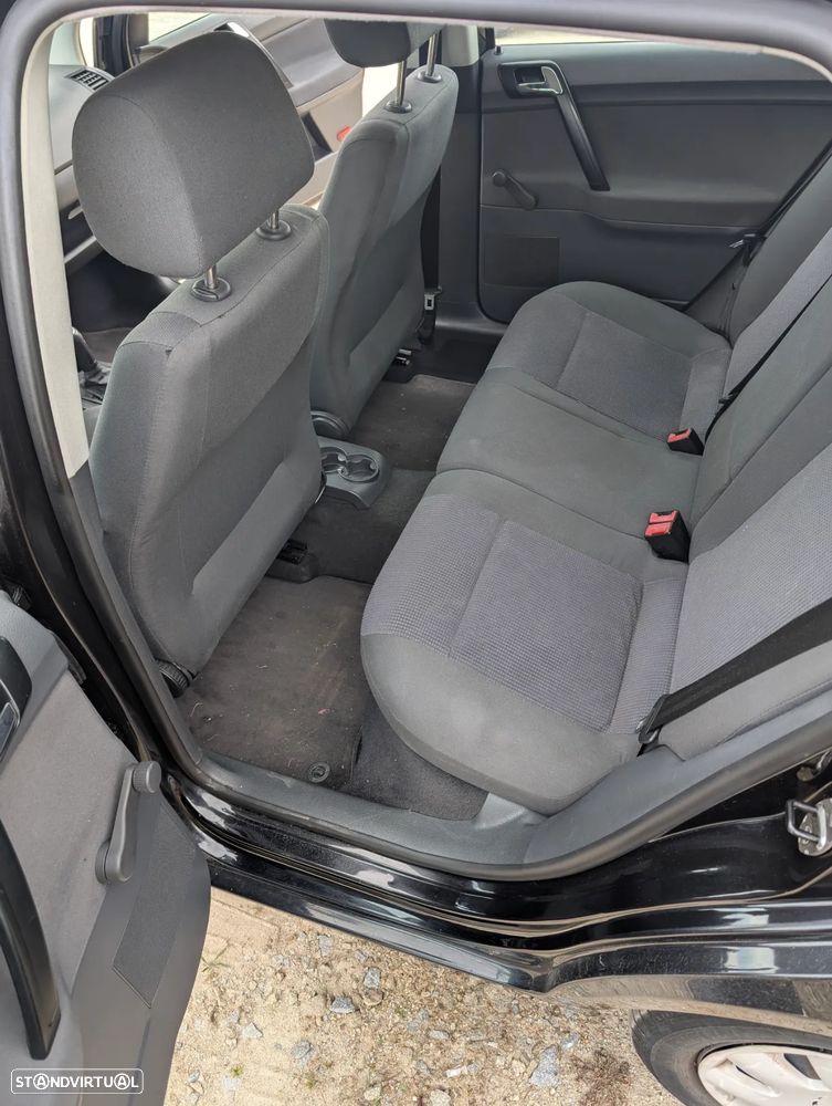 VW Polo 1.4 TDi Confortline AC - 7