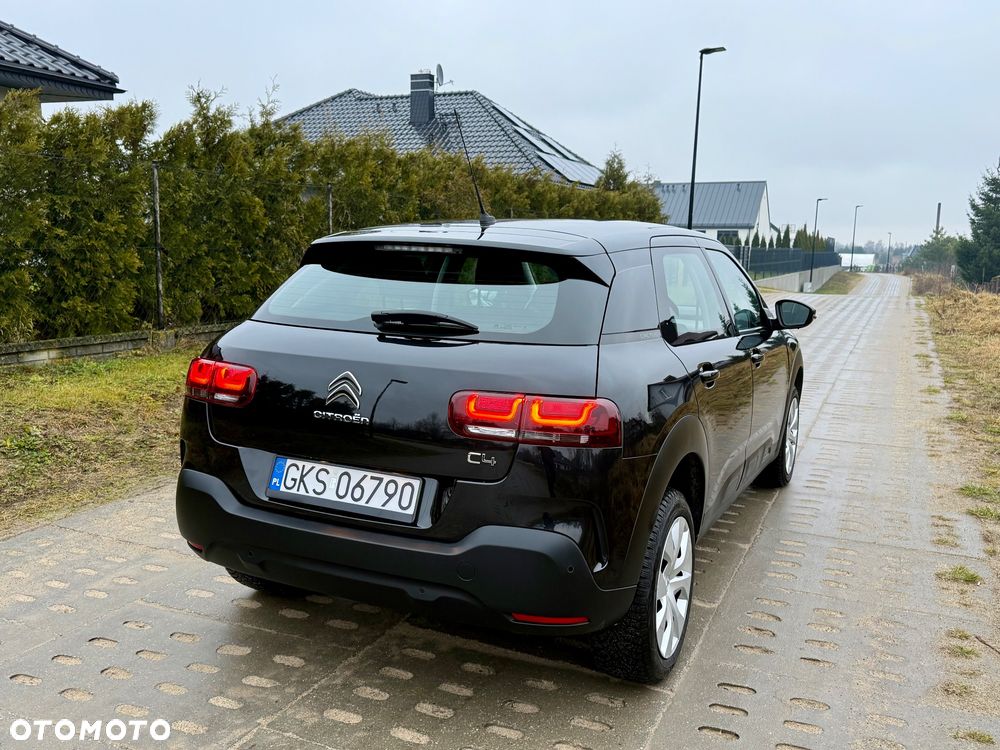 Citroën C4 Cactus PureTech 110 Stop&Start EAT6 Feel - 23