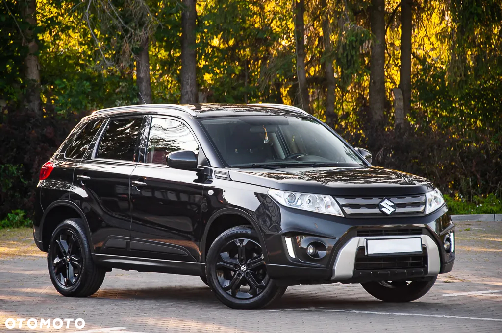 Suzuki Vitara 1.6 Elegance 2WD - 15
