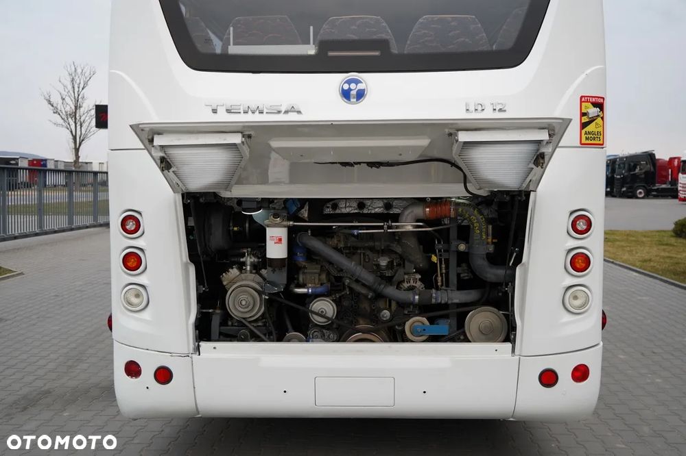 Temsa SAFARI / LD 12 / EURO 6/ SPROWADZONA Z FRANCJI / - 16