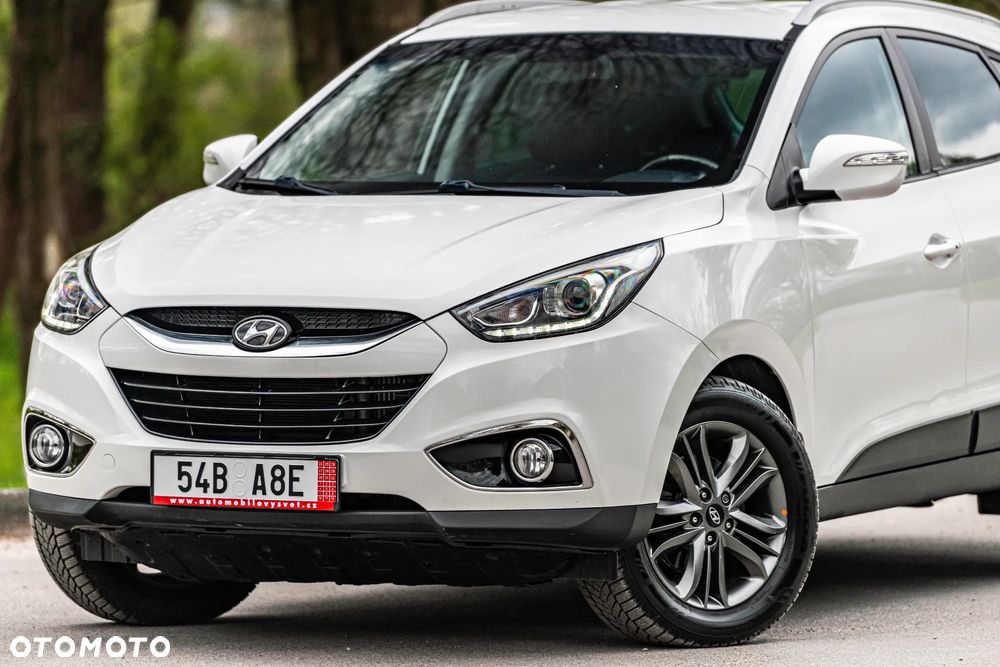 Hyundai ix35 2.0 CRDi 4WD Comfort - 5