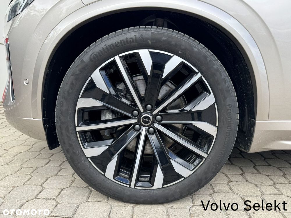 Volvo XC 90 B5 B AWD Ultra Bright 7os - 31