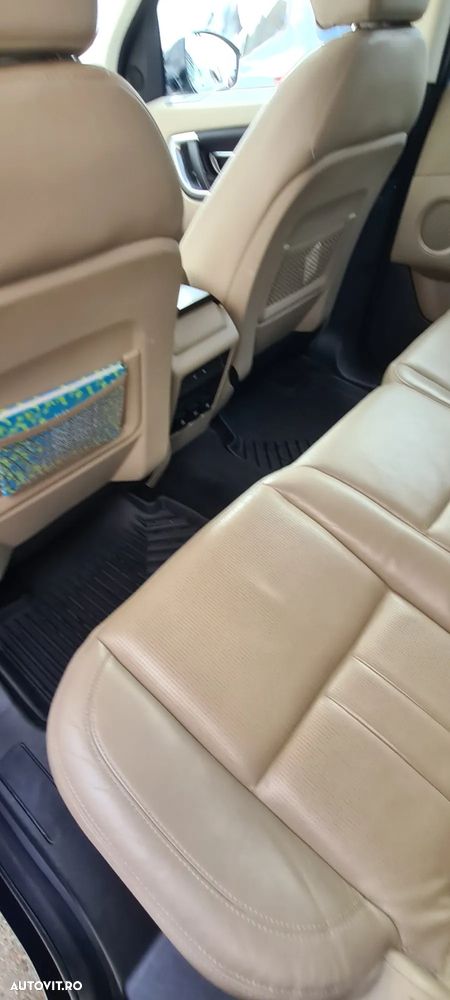 Land Rover Discovery Sport 2.0 l TD4 HSE Luxury Aut. - 6