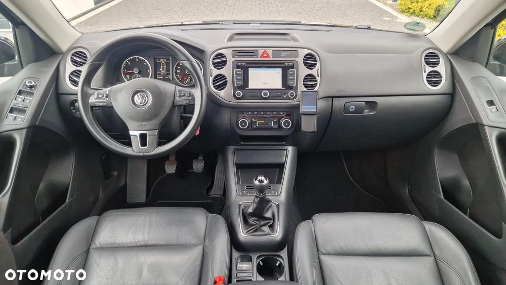 Volkswagen Tiguan 2.0 TDI 4Mot R-Style - 8