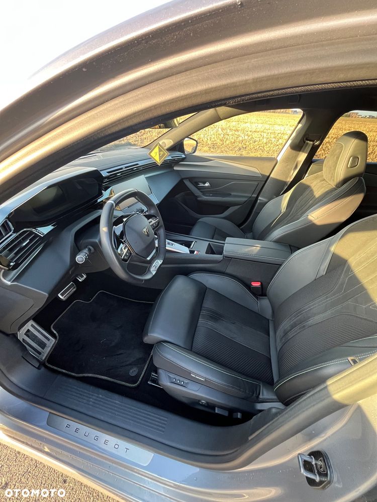 Peugeot 308 1.2 PureTech GT S&S EAT8 - 15